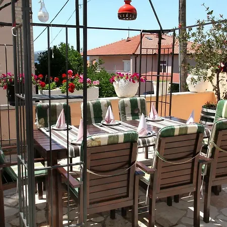 Pansion Ruza Gasthof Trogir